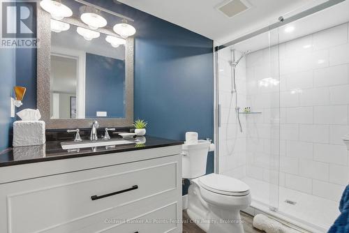 5 Cobourg Street, Goderich (Goderich (Town)), ON - Indoor Photo Showing Bathroom