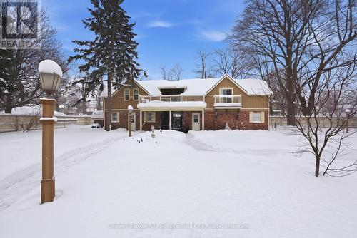 5 Cobourg Street, Goderich (Goderich (Town)), ON - Outdoor With Facade