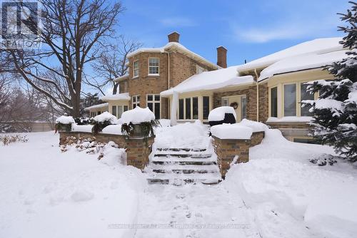 5 Cobourg Street, Goderich (Goderich (Town)), ON - Outdoor With Facade