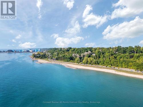 5 Cobourg Street, Goderich (Goderich (Town)), ON - Outdoor With Body Of Water With View