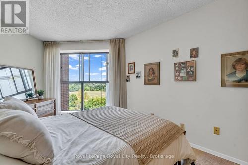 803 - 22 Marilyn Drive, Guelph (Riverside Park), ON - Indoor Photo Showing Bedroom