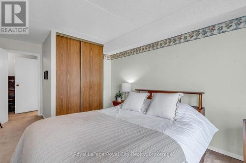 803 - 22 Marilyn Drive, Guelph (Riverside Park), ON - Indoor Photo Showing Bedroom