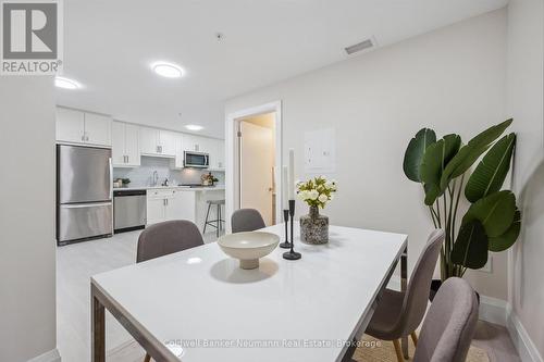 514 - 73 Arthur Street S, Guelph (St. Patrick'S Ward), ON - Indoor Photo Showing Dining Room