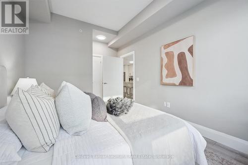 514 - 73 Arthur Street S, Guelph (St. Patrick'S Ward), ON - Indoor Photo Showing Bedroom