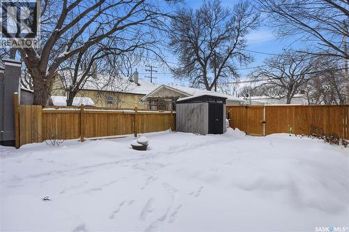 2266 Quebec Street, Regina, SK - Outdoor