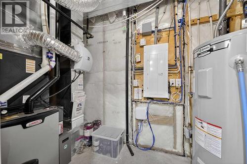 13 Cranbrook Close Se, Calgary, AB - Indoor Photo Showing Basement