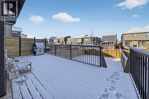 13 Cranbrook Close Se, Calgary, AB - Outdoor With Exterior