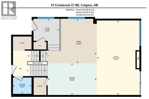 13 Cranbrook Close Se, Calgary, AB - Other