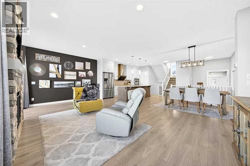 13 Cranbrook Close Se, Calgary, AB - Indoor Photo Showing Other Room