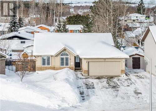 53 Equinox Crescent, Sudbury, ON - Outdoor