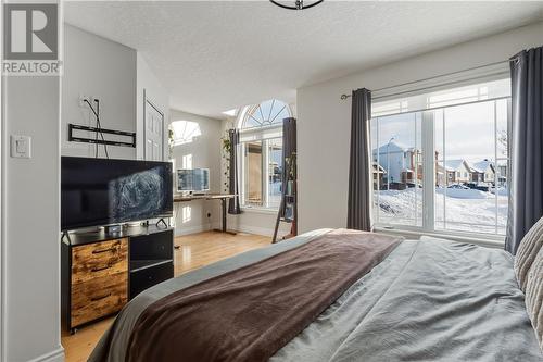 53 Equinox Crescent, Sudbury, ON - Indoor Photo Showing Bedroom