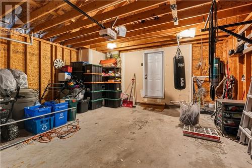 53 Equinox Crescent, Sudbury, ON - Indoor Photo Showing Basement