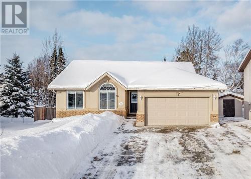 53 Equinox Crescent, Sudbury, ON - Outdoor