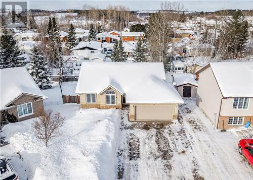 53 Equinox Crescent, Sudbury, ON - Outdoor