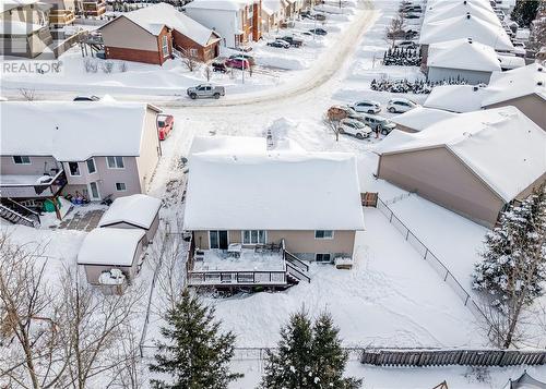 53 Equinox Crescent, Sudbury, ON - Outdoor