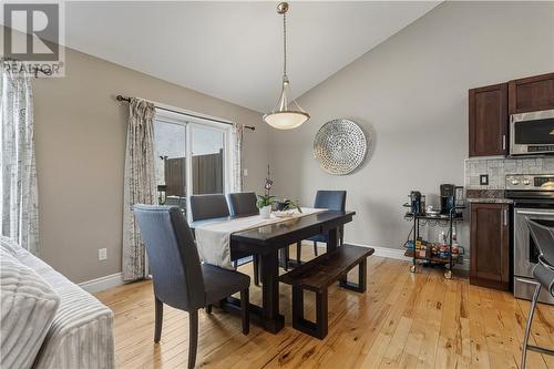 53 Equinox Crescent, Sudbury, ON - Indoor Photo Showing Dining Room