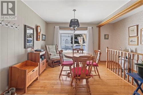 53 Walcot Street, Little Current, ON - Indoor Photo Showing Dining Room