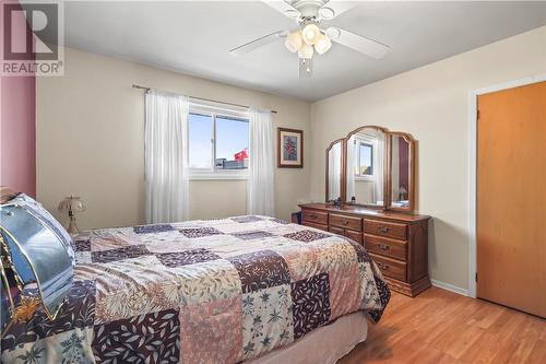 53 Walcot Street, Little Current, ON - Indoor Photo Showing Bedroom