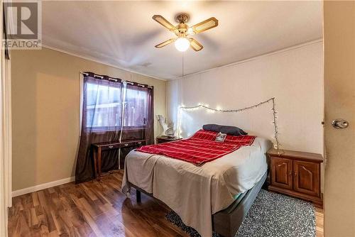 29 Kelly Street, Capreol, ON - Indoor Photo Showing Bedroom