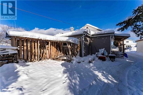 29 Kelly Street, Capreol, ON - Outdoor