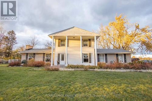 350 Cambray Road, Kawartha Lakes (Fenelon), ON - Outdoor With Facade