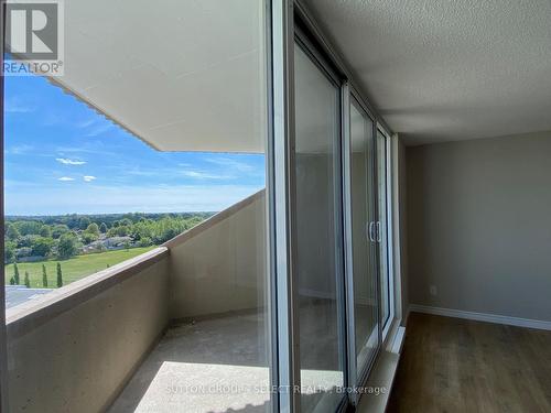 804 - 1105 Jalna Boulevard, London South (South X), ON - Outdoor With Balcony With Exterior