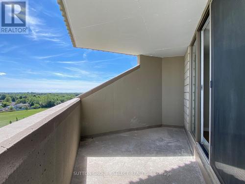 804 - 1105 Jalna Boulevard, London South (South X), ON - Outdoor With Balcony With Exterior