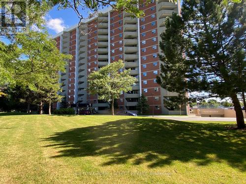 804 - 1105 Jalna Boulevard, London South (South X), ON - Outdoor With Balcony With Facade