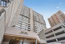 809 - 530 Laurier Avenue W, Ottawa, ON  - Outdoor With Balcony 