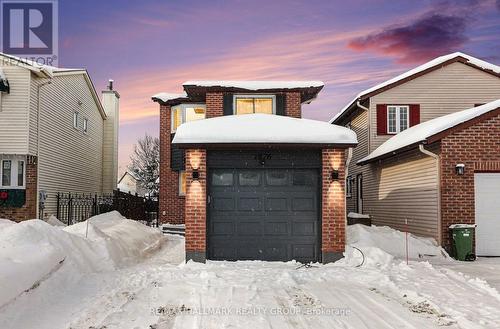 1876 PRESTWICK DRIVE  Ottawa, ON K1E 2T4