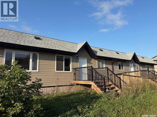 322 James Street, Esterhazy, SK - Outdoor