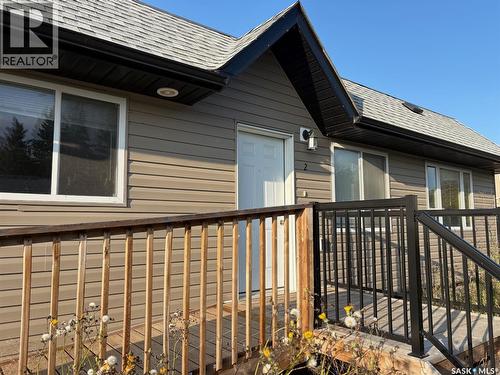 322 James Street, Esterhazy, SK - Outdoor