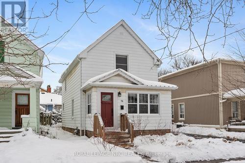 76 HENRY STREET  St. Catharines (Downtown), ON L2R 5V2