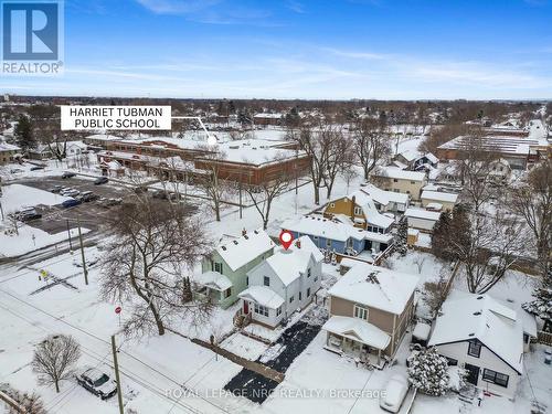 Proximity to Harriet Tubman PS - 76 Henry Street, St. Catharines (Downtown), ON - Outdoor With View