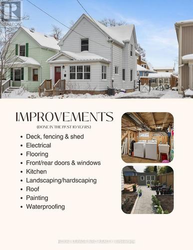 76 Henry Street, St. Catharines (Downtown), ON - Other