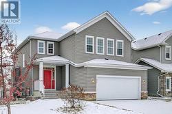 93 Silverado Bank Circle SW  Calgary, AB T2X 0L1