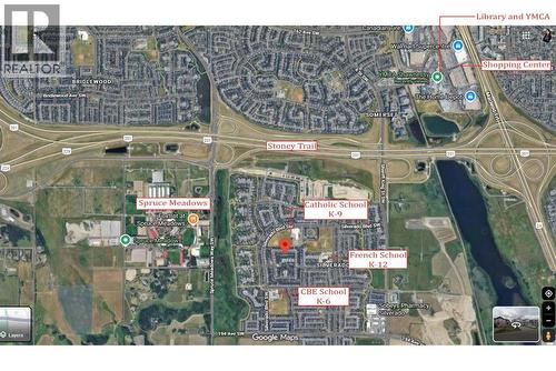 93 Silverado Bank Circle Sw, Calgary, AB - Other