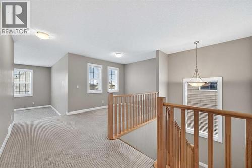 93 Silverado Bank Circle Sw, Calgary, AB - Indoor Photo Showing Other Room