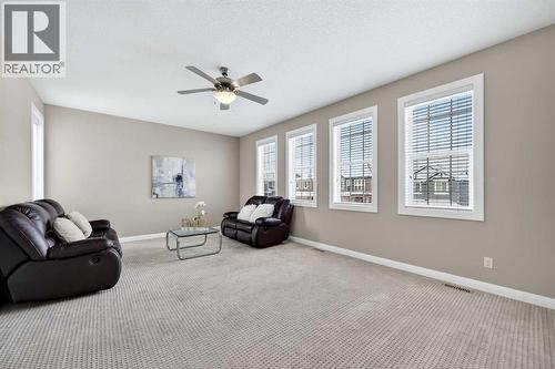 93 Silverado Bank Circle Sw, Calgary, AB - Indoor