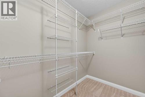 93 Silverado Bank Circle Sw, Calgary, AB - Indoor With Storage