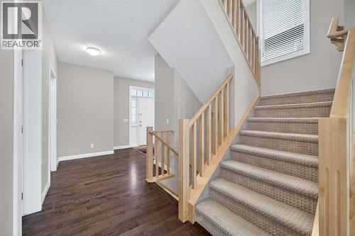 93 Silverado Bank Circle Sw, Calgary, AB - Indoor Photo Showing Other Room