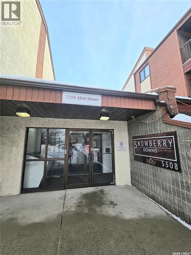 318 3308 33Rd Street W, Saskatoon, SK - Outdoor