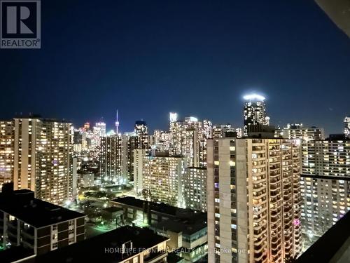 2219 - 585 Bloor Street E, Toronto, ON - Outdoor