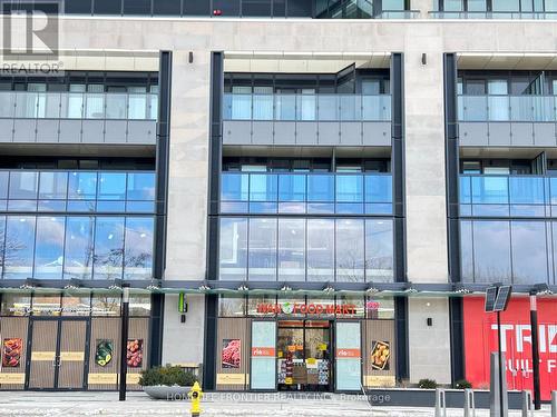 2219 - 585 Bloor Street E, Toronto, ON - Outdoor