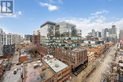 1128 - 629 King Street W, Toronto, ON - Outdoor