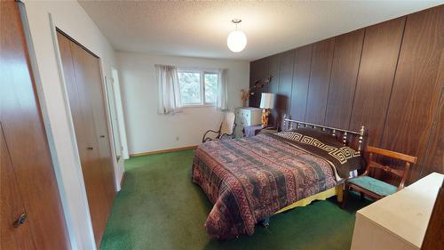 2600 7Th Street, Cranbrook, BC - Indoor Photo Showing Bedroom