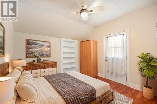 Virtually Staged - 72 Havelock Street, Brockville, ON - Indoor Photo Showing Bedroom