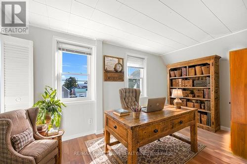 Virtually Staged - 72 Havelock Street, Brockville, ON - Indoor Photo Showing Office
