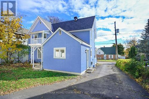 72 Havelock Street, Brockville, ON - Outdoor