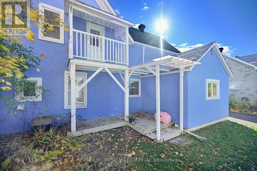 72 Havelock Street, Brockville, ON - Outdoor